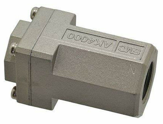 SMC AK4000-04 AK Проверка клапана Температура окружающей среды и жидкости от 5 до 60°C Без заморозки
