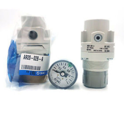 1/4 размера порта SMC ARegulator AR20-02-A серии AR10-A/AR40-A