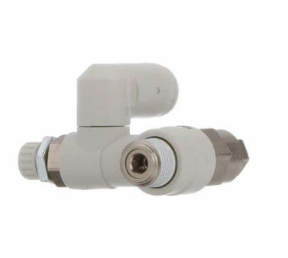 SMC ASP330F-01-06S Управление потоком, Pilot C/Valve, Управление потоком W/Check Valve