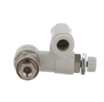 SMC ASP330F-01-06S Управление потоком, Pilot C/Valve, Управление потоком W/Check Valve