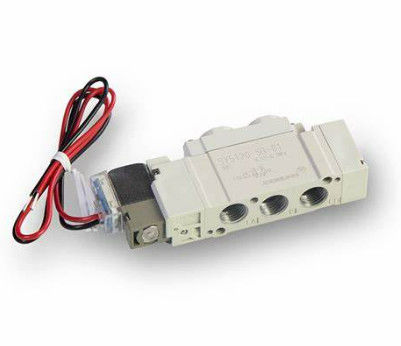 SMC SY5120-5G-01 клапан, Sol, SY5000 SOL/VALVE, RUBBER SEAL номинальное напряжение 24 VDC