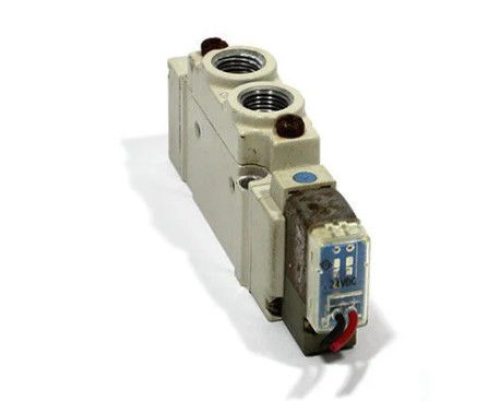 SMC SY5120-5G-01 клапан, Sol, SY5000 SOL/VALVE, RUBBER SEAL номинальное напряжение 24 VDC