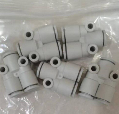 SMC KQ2U06-00A Прибор, Union Y, KQ2 FITTING Диапазон рабочего давления от −100 KPa до 1 MPa