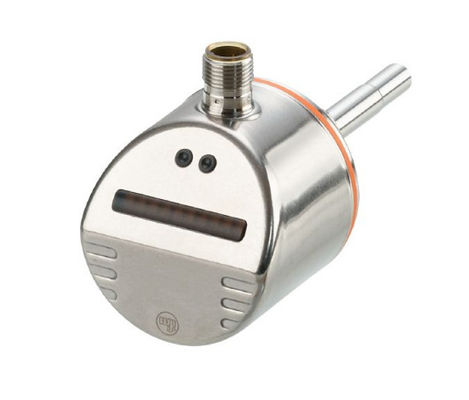 IFM Flow Monitor SI5000 SID10ABBFPKG/US-100 Средняя температура -25...80 °C