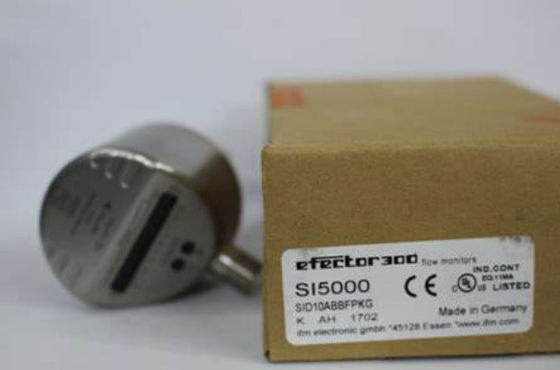 IFM Flow Monitor SI5000 SID10ABBFPKG/US-100 Средняя температура -25...80 °C