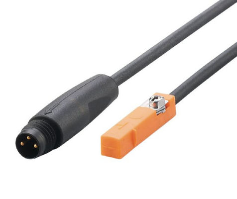 IFM T-Slot Cylinder Sensor MK5101 MKT3028BBPKG/G/0,3M/ZH/AS Размеры 25 x 5 x 6,5 мм