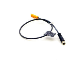 IFM T-Slot Cylinder Sensor MK5101 MKT3028BBPKG/G/0,3M/ZH/AS Размеры 25 x 5 x 6,5 мм