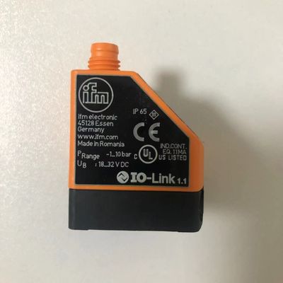 IFM PQ3834 Датчик давления для пневматики III Класс защиты 2 Выходы
