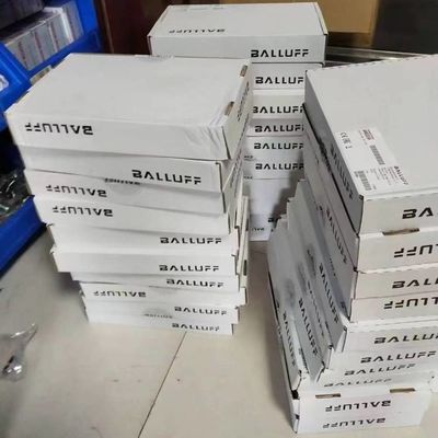 Балуфф BSW000R Стандартные винтовые переключатели