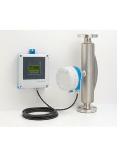 Endress+Hauser 8F5B25-11VJ0/0 Пролиновый промас F 500 Coriolis Flowmeter