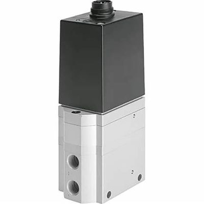 Festo MPPE-3-1/8-6-420-B Пропорциональный клапан регулирования давления Пневматическое соединение G1/2