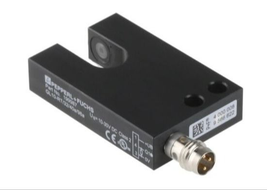 PEPPERL FUCHS GL20-IR/32/40a/98a Прочный алюминиевый корпусФотоэлектрический датчик