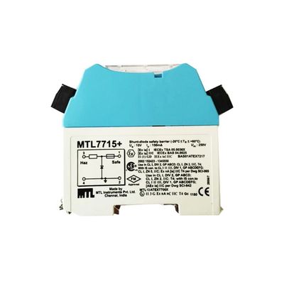 MTL7715+ MTL Инструменты DIN-Rail Монтажные барьеры безопасности
