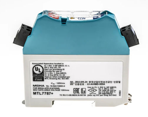 MTL7715+ MTL Инструменты DIN-Rail Монтажные барьеры безопасности