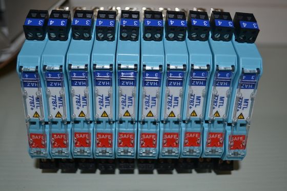 MTL7715+ MTL Инструменты DIN-Rail Монтажные барьеры безопасности