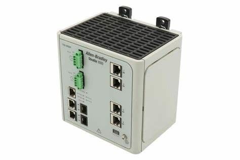 Allen-Bradley 1783-MS06T переключатель 6-портовый управляемый переключатель для промышленности