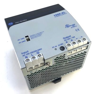 ALLEN BRADLEY PLC Products 1606-XLS480E Электроснабжение переключенного режима