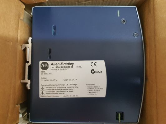 ALLEN BRADLEY PLC Products 1606-XLS480E Электроснабжение переключенного режима