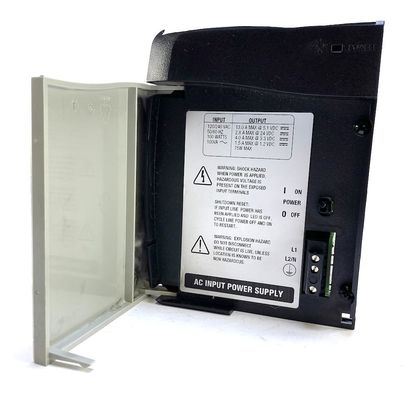 Allen Bradley 1756-PA75R ControlLogix Redundant Power Supply с частотой ввода 47-63 Герц