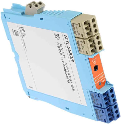 MTL5582B Изолятор сопротивления приборов MTL от 10Ω до 400Ω