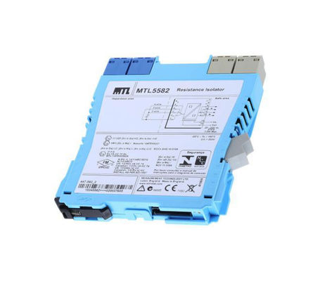 MTL5582B Изолятор сопротивления приборов MTL от 10Ω до 400Ω