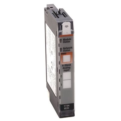 Allen-Bradley 1734-IE8C POINT I/O аналоговый входный модуль для токового сигнала