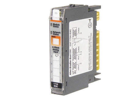 Allen-Bradley 1734-IE8C POINT I/O аналоговый входный модуль для токового сигнала