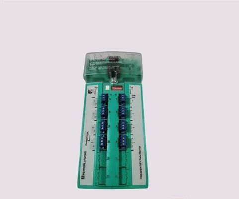 PEPPERL FUCHS Fieldbus Barrier R4D0-FB-IA12.0 Конструкция установки шкафа с длиной кабеля 120 м