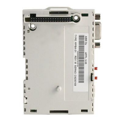 Адаптер DP ABB PROFIBUS для ACS800/ACS550 Адаптер DP PROFIBUS для RPBA-01