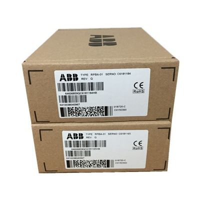 Адаптер DP ABB PROFIBUS для ACS800/ACS550 Адаптер DP PROFIBUS для RPBA-01