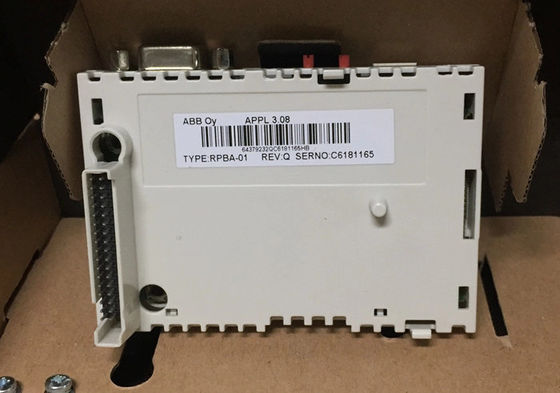 Адаптер DP ABB PROFIBUS для ACS800/ACS550 Адаптер DP PROFIBUS для RPBA-01