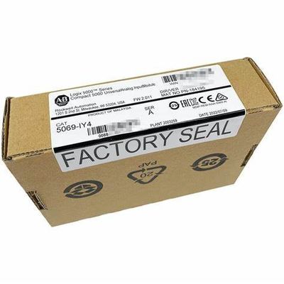 Compact 5000 Analog Input Module 5069-IY4 изготовленный Алленом Брэдли