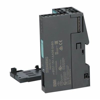 Siemens 6ES7151-1AA06-0AB0 SIMATIC DP интерфейсный модуль Новый NFP