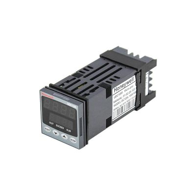 Honeywell DC120L-1-0-0-0-1-0-0-0 Контроллер температурного ограничения, универсальный вход, 1/16-DIN, выход ретранслятора