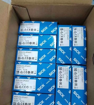 SICK фотоэлектрический датчик прозрачного луча W250-2 WSE250-2P2431