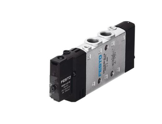 Магнитный клапан Festo CPE14-M1BH-5L-QS-8 Неиспользуемый/OVP с электрическим приводом