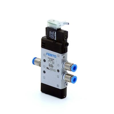 Магнитный клапан Festo CPE14-M1BH-5L-QS-8 Неиспользуемый/OVP с электрическим приводом