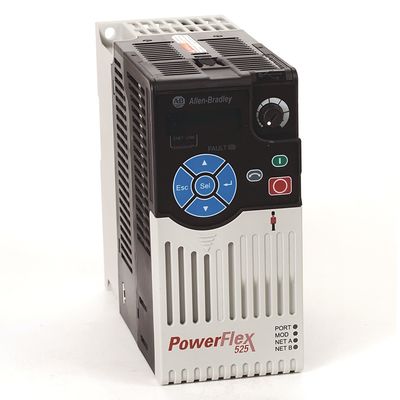 Allen-Bradley 25B-D2P3N104 - это VFD с переменной частотой PowerFlex 525