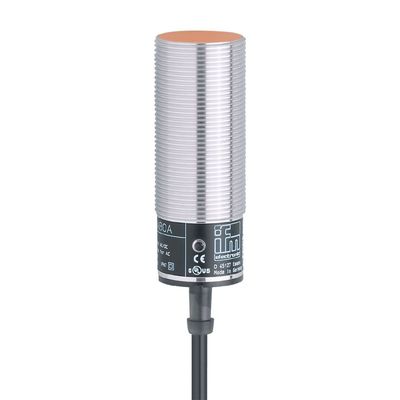 Индуктивный датчик IFM II5256 IIA3010-BPKG для точной позиционирования машины на оборудовании