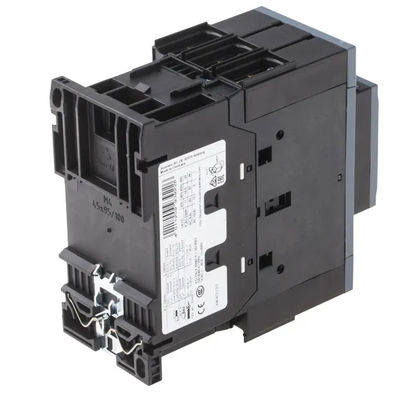 Контактник Siemens 3RT2035-1AP00 с 1 NO 1 NC вспомогательными контактами Винтовой терминал Размер S2 6.6W при переменном токе в горячем рабочем состоянии