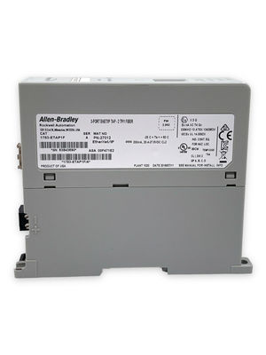 Промышленный Ethernet I/P Switch Allen-Bradley 1783-ETAP1F 3 Общее количество портов 2 порты для бесперебойной промышленной связи