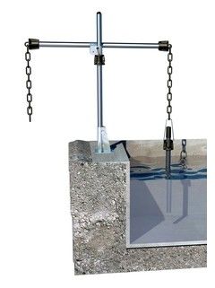 Endress Hauser CYA112-AA11C1AE IAKA Сборка погружения Flexdip CYA112 сенсорный адаптер для точных измерений
