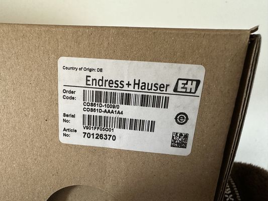 Endress Hauser CYA112-AA11C1AE IAKA Сборка погружения Flexdip CYA112 сенсорный адаптер для точных измерений