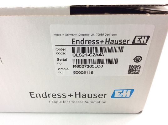 Endress+Hauser CLS21-C1E4A Аналоговый датчик проводимости Condumax CLS21