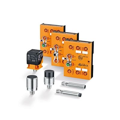 Оценочная единица ИФМ RFID LF/HF DTE103 DTELF/HFABRWECUS00