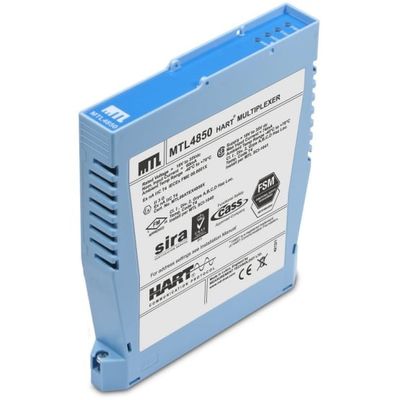 MTL4850 MTL Инструменты HART Мультиплексер HART rev 5 7 Один канал
