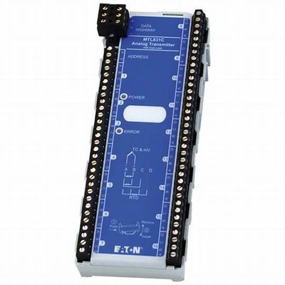 MTL831C Аналоговый передатчик с изоляцией 50 В постоянного тока канал-канал MTL Instruments