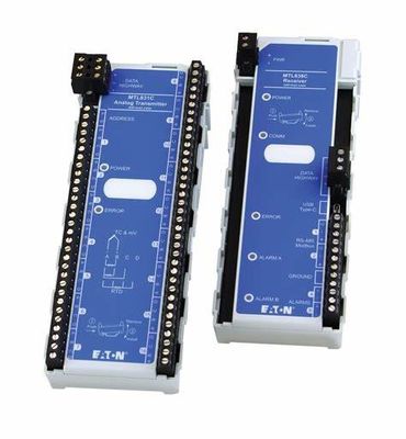 MTL831C Аналоговый передатчик с изоляцией 50 В постоянного тока канал-канал MTL Instruments