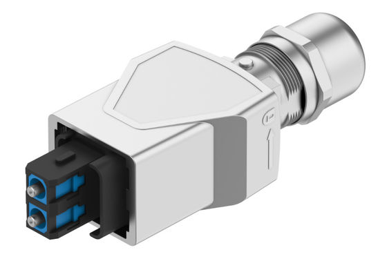 Festo Plug NOCC-M-S-SCRJG2PP-C5-PN SC-RJ в соответствии с IEC 61754-24