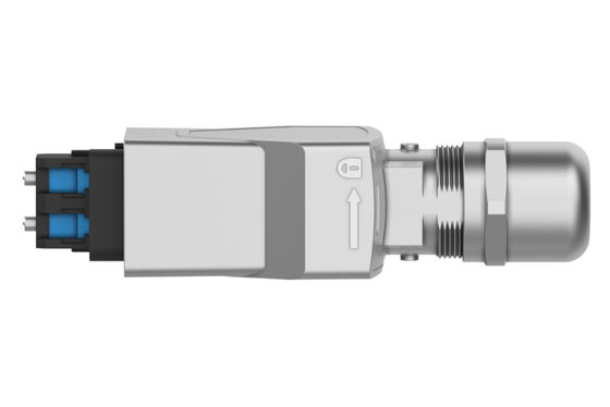 Festo Plug NOCC-M-S-SCRJG2PP-C5-PN SC-RJ в соответствии с IEC 61754-24